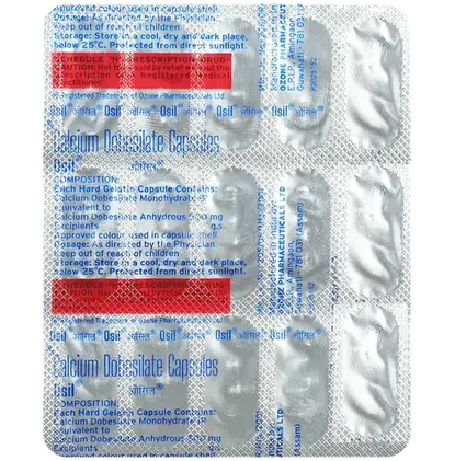osil capsule 10's